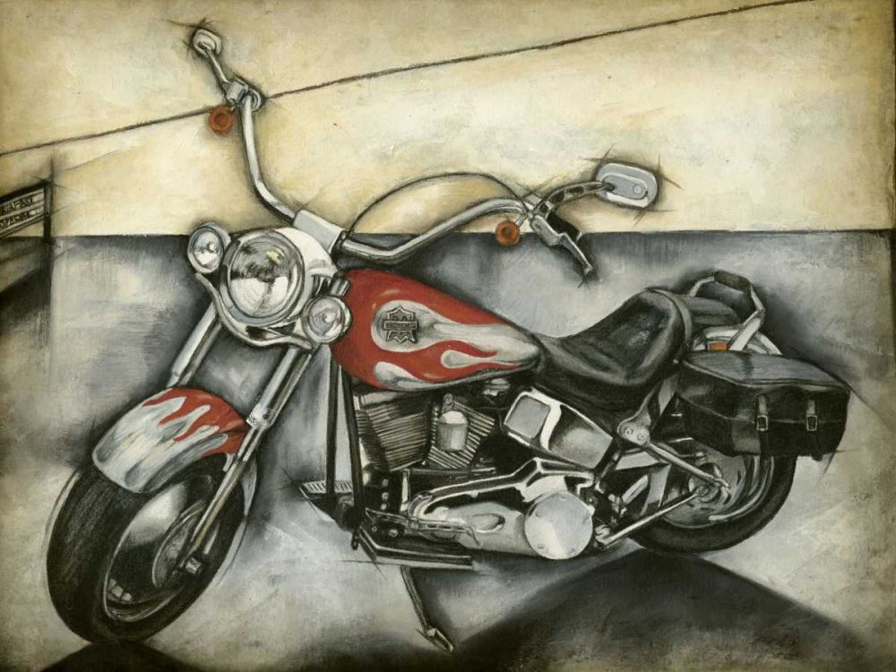 Motorcycle Memories II
