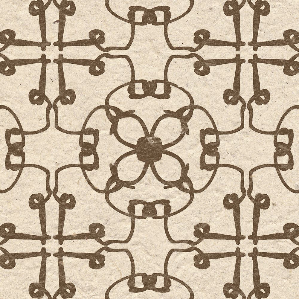 Motif on Cream V