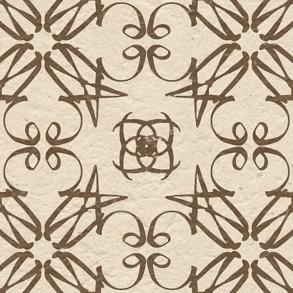 Motif on Cream VI