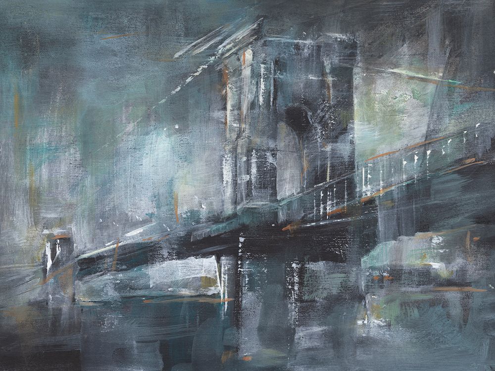 Illuminated Crossing I