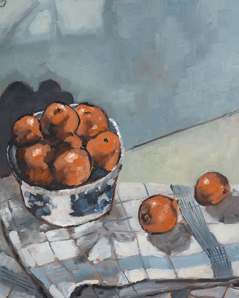 A Dish of Fruit III