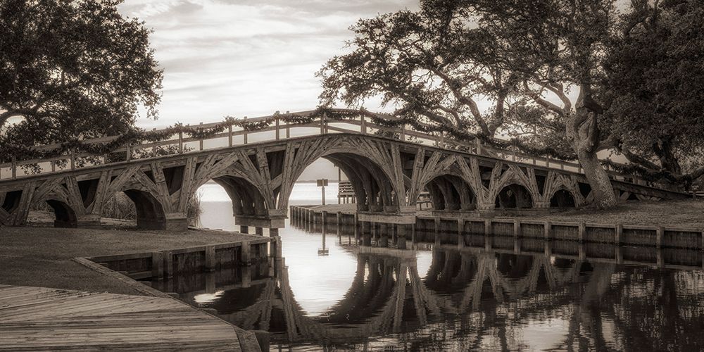 Wooden Bridge