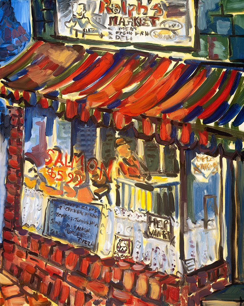 The Market Place I