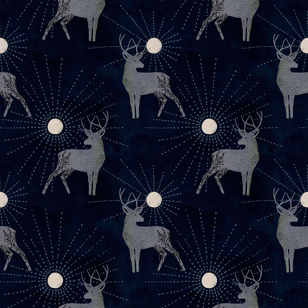Stag in the Sun II