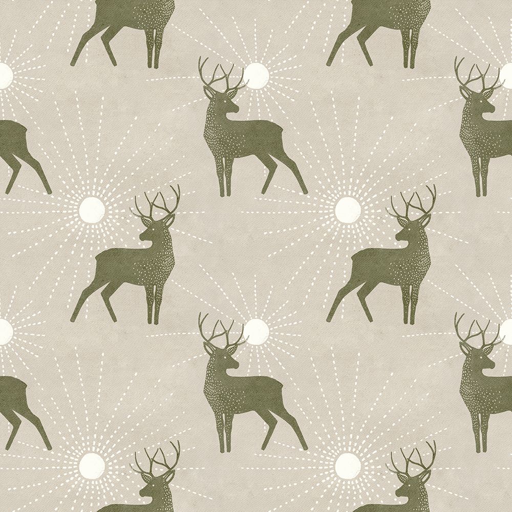 Stag in the Sun III