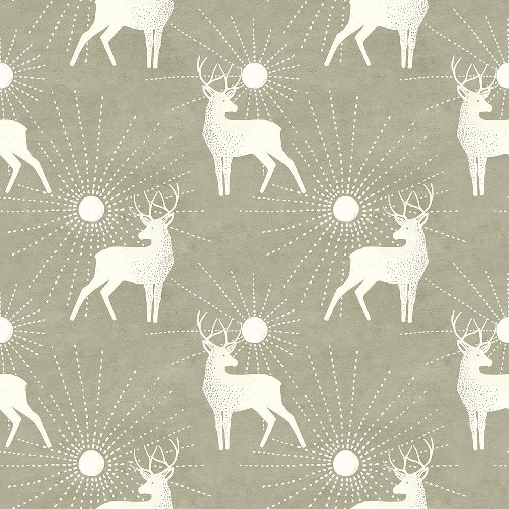 Stag in the Sun IV