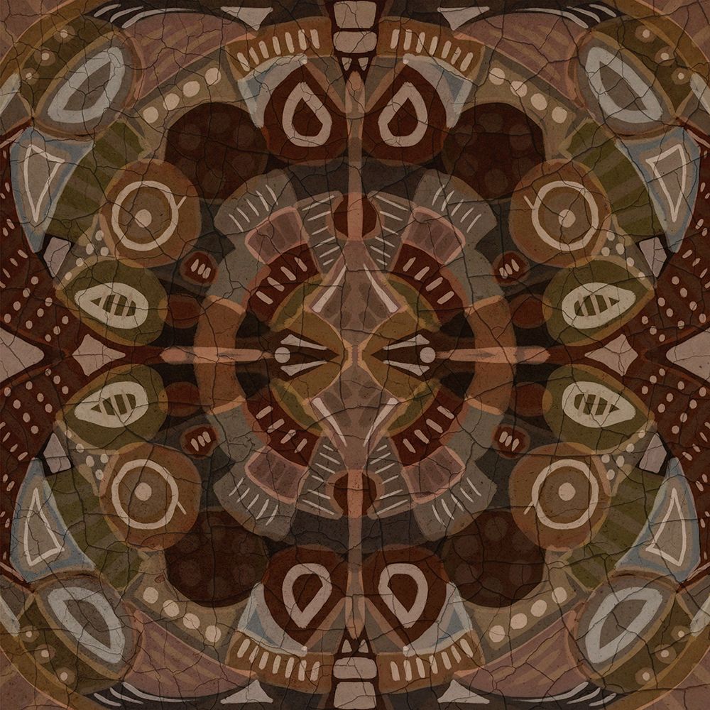 Organic Mandala II