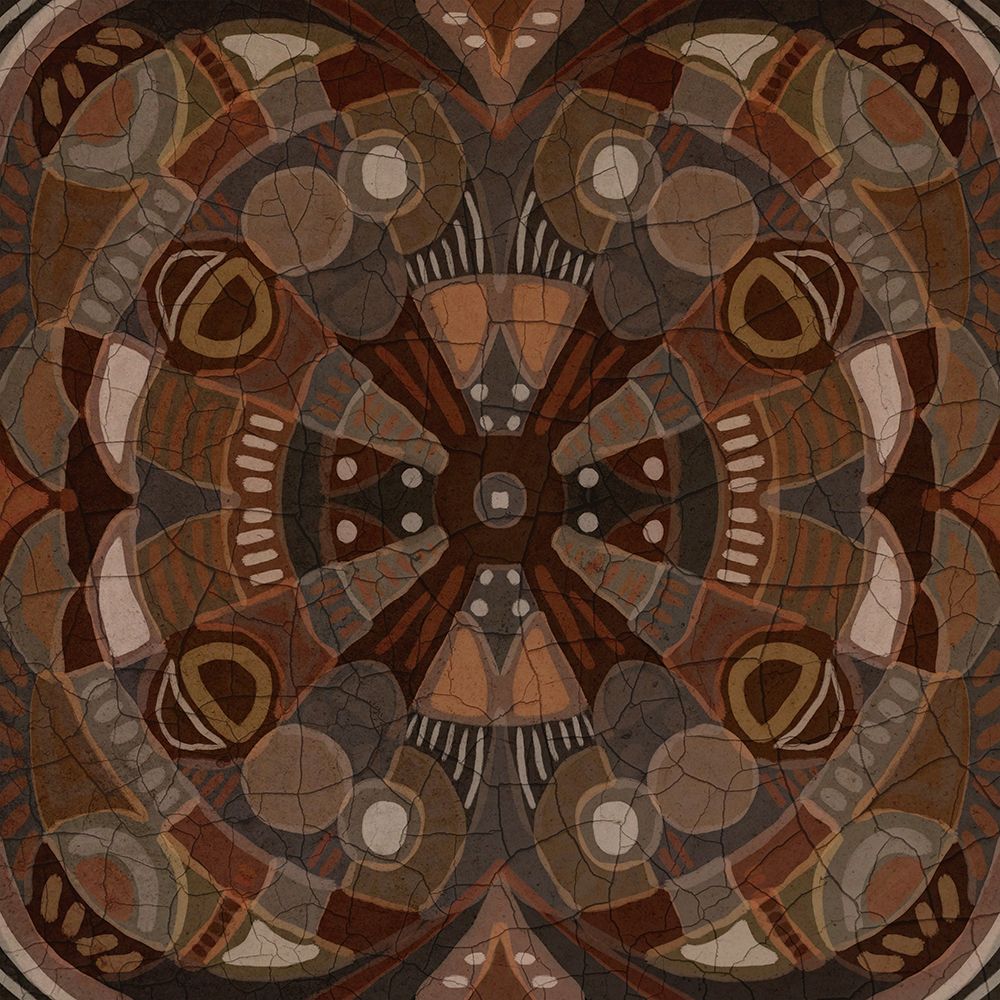Organic Mandala III