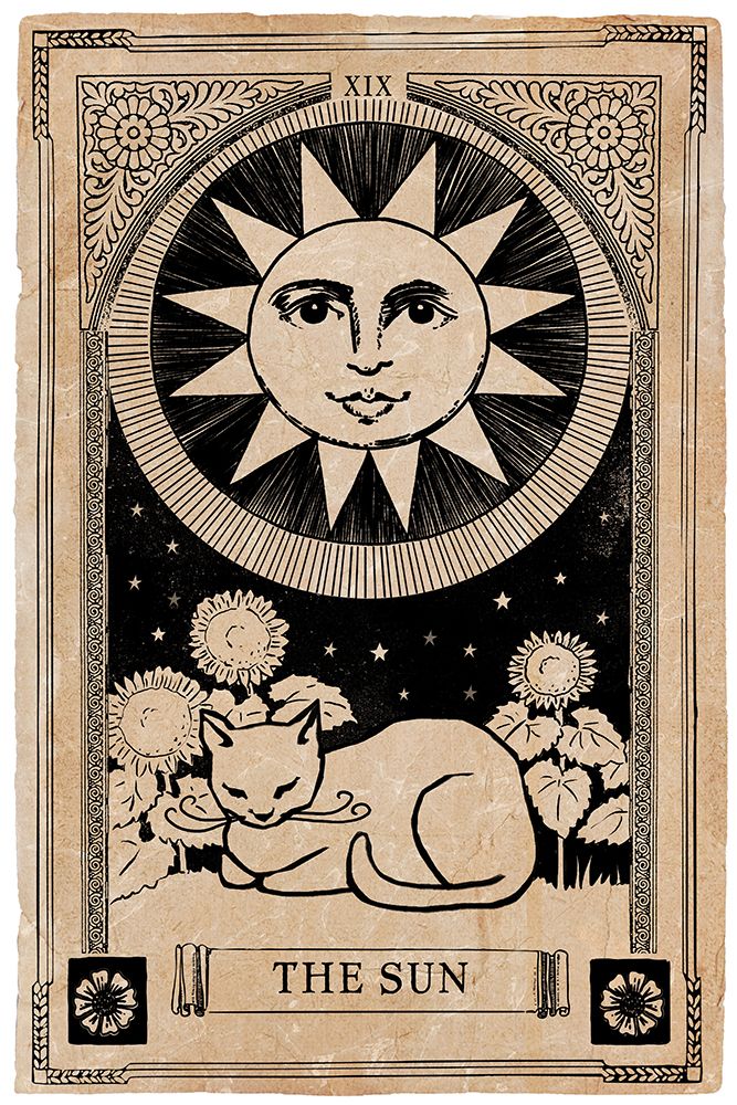 Fortune Tarot III