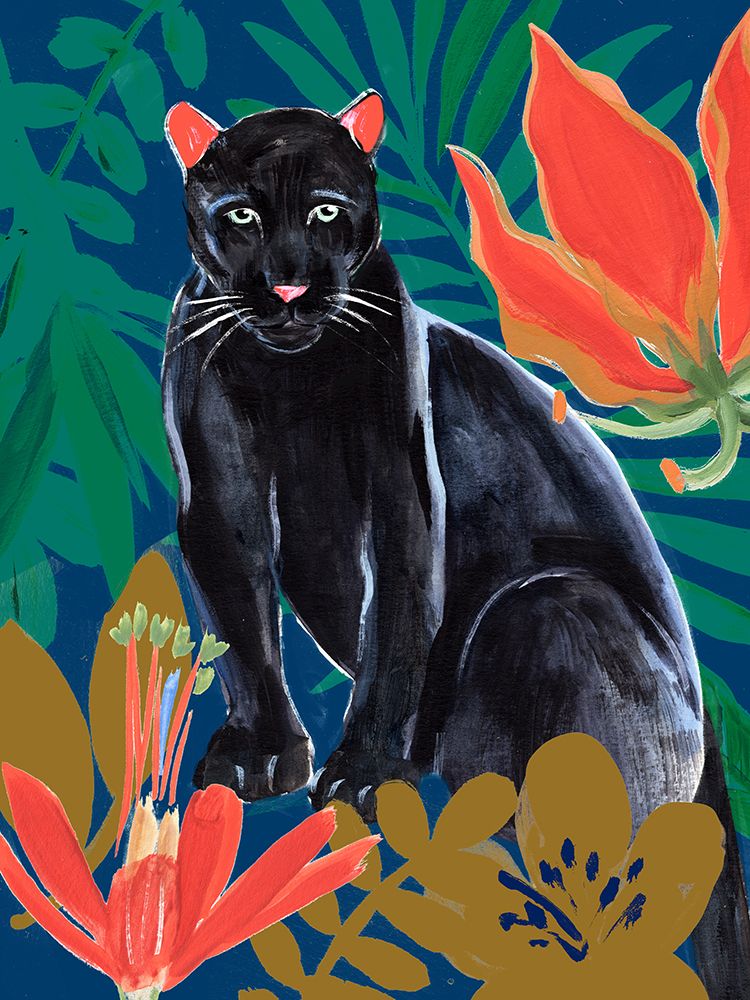 Night Panther II