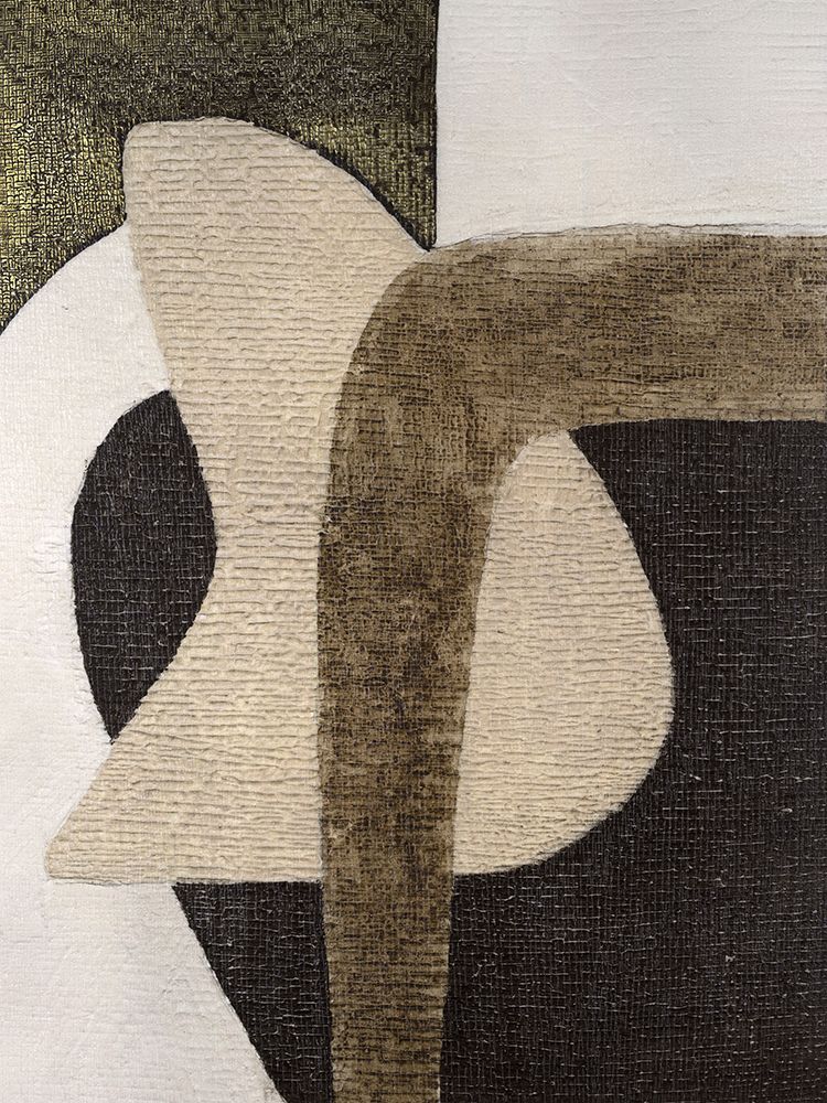 Embellished Spin Drift I