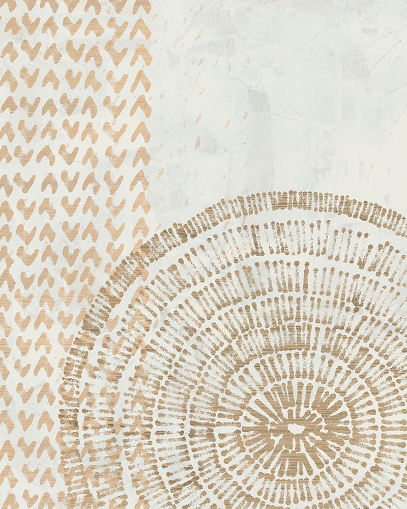 Woven Orb I