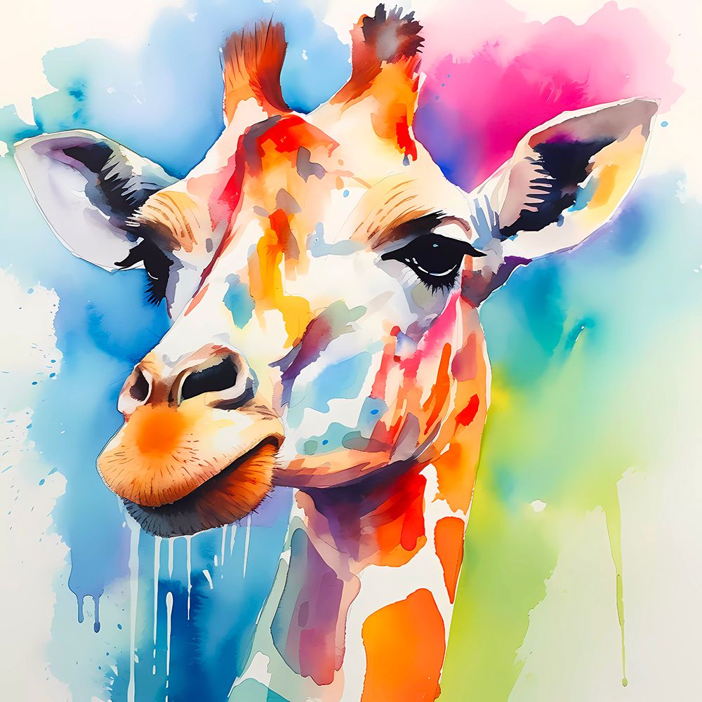 Giraffe l