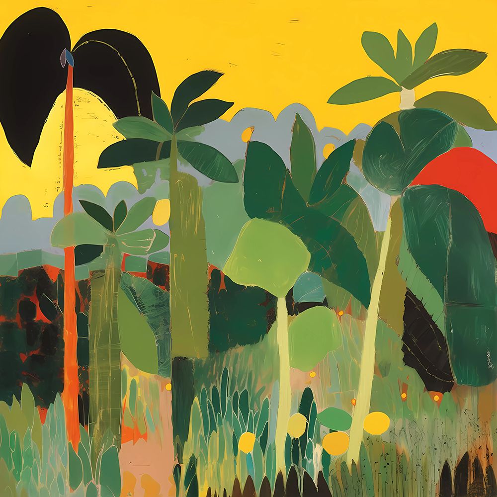 Jungle Shine