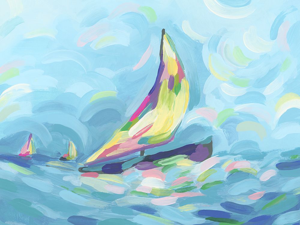 Bright Sails II