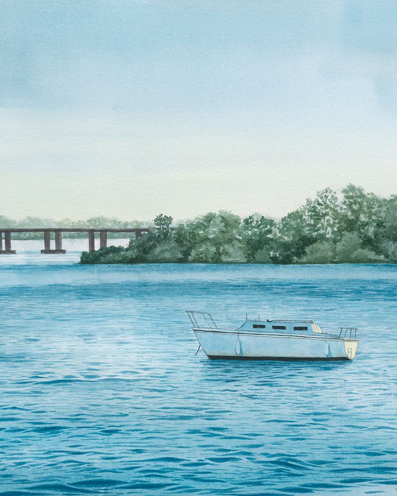 A Day on the Lake II