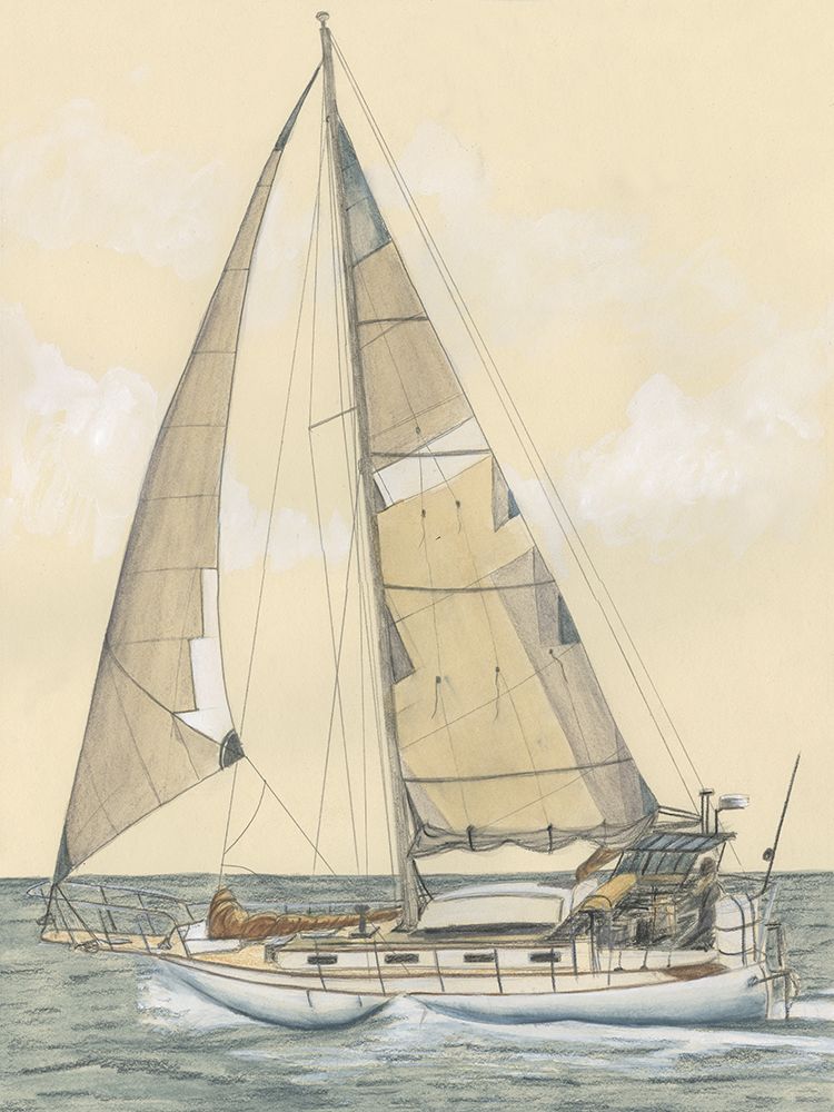 Nautical Study II