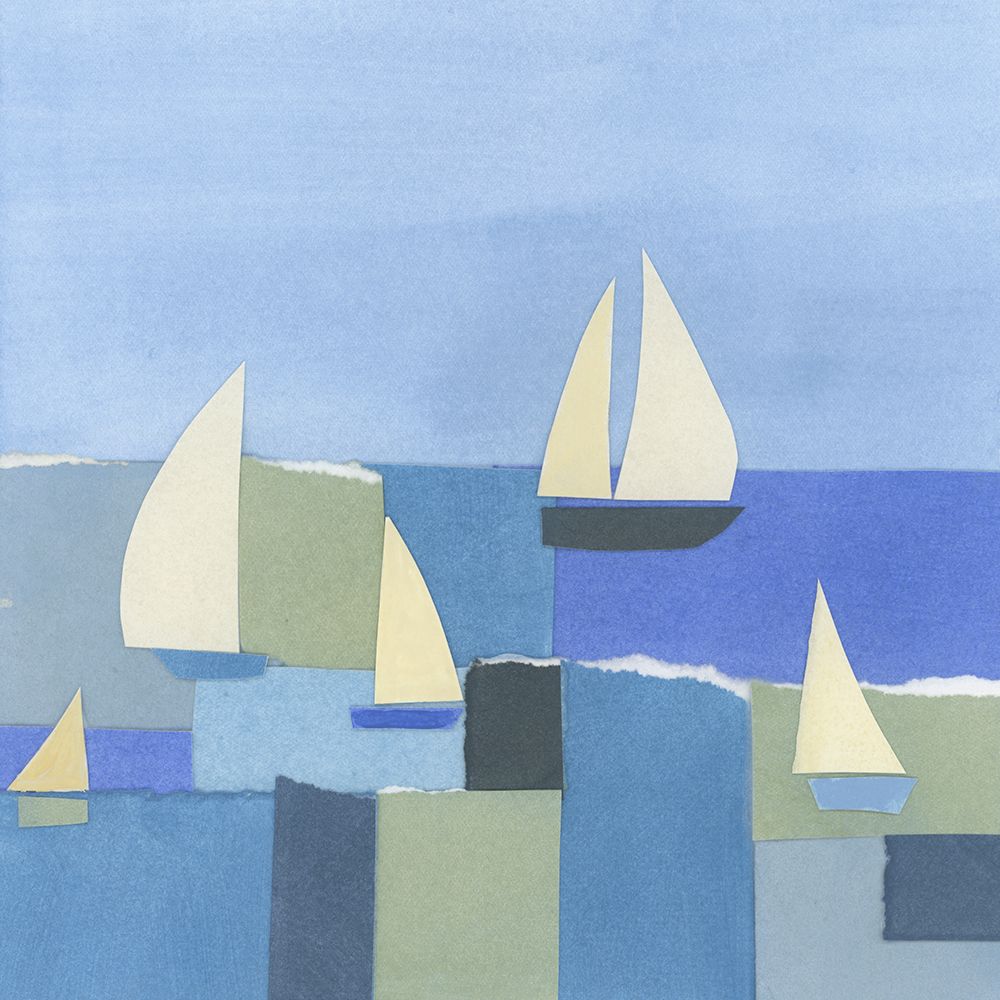 Paper Coast II