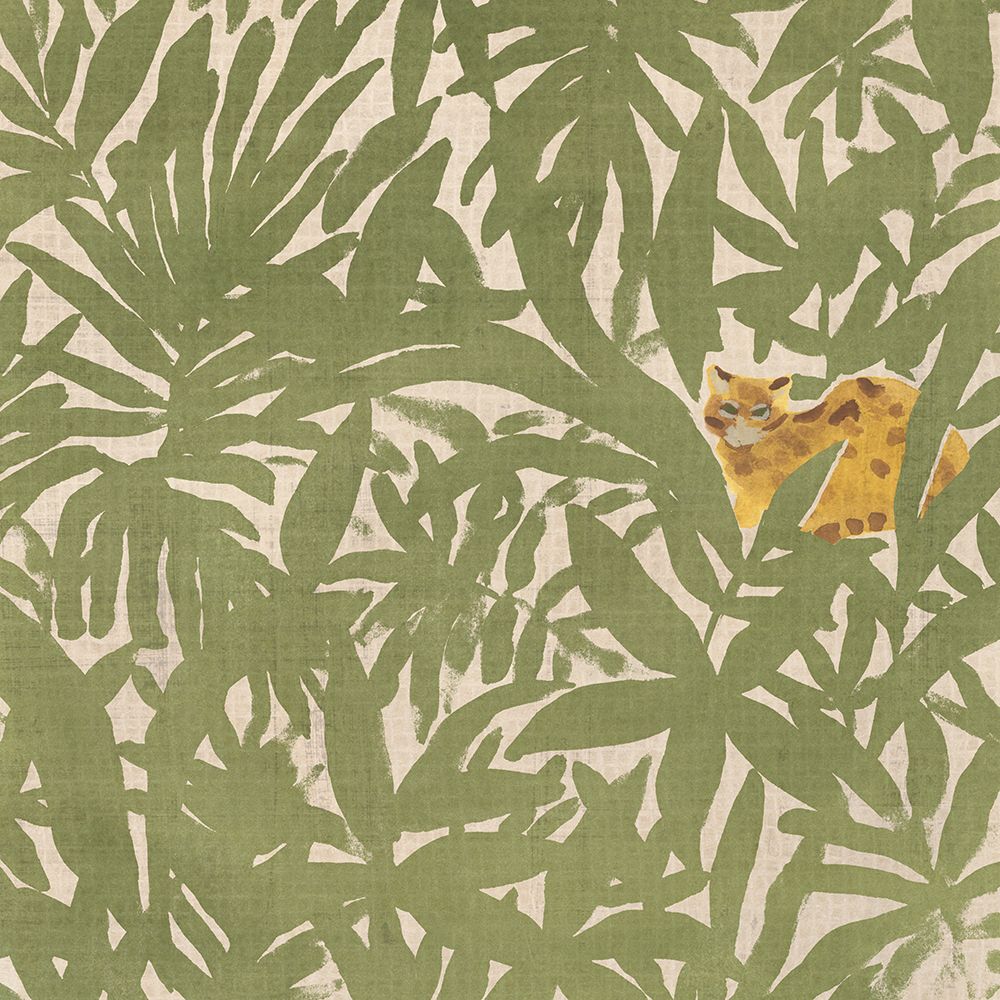 In the Leaves II