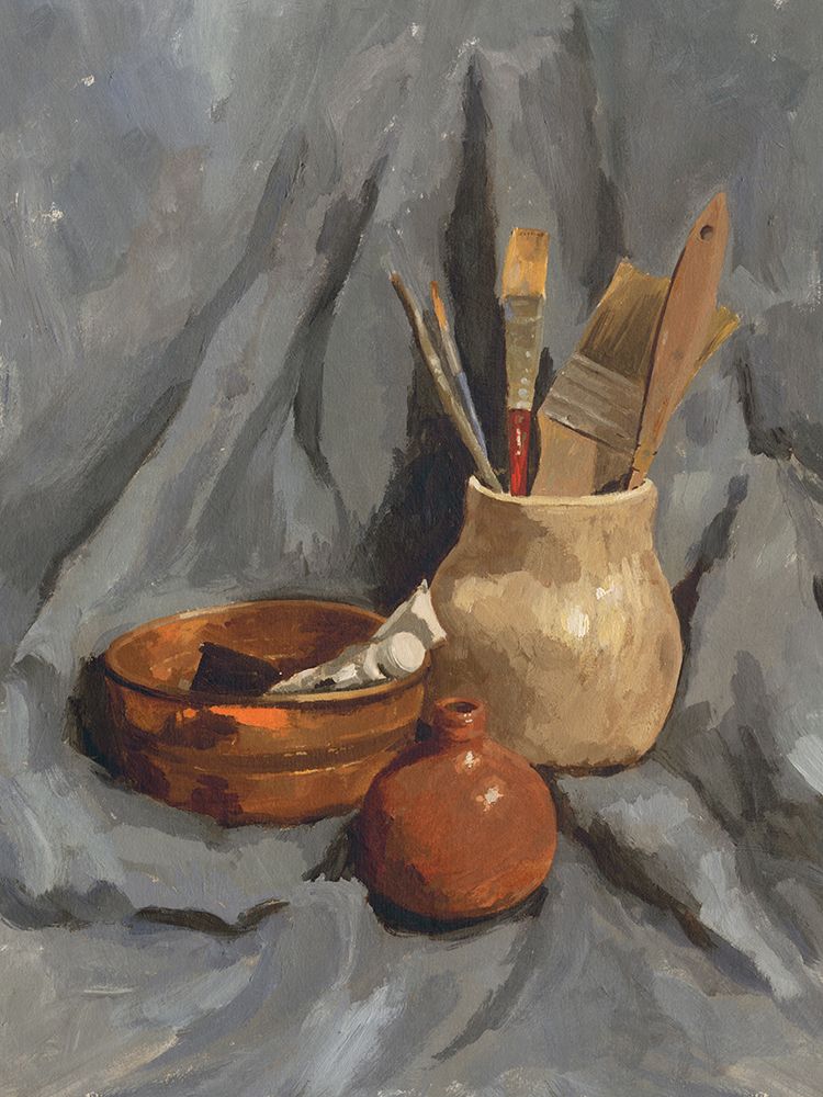 Artists Brushes I
