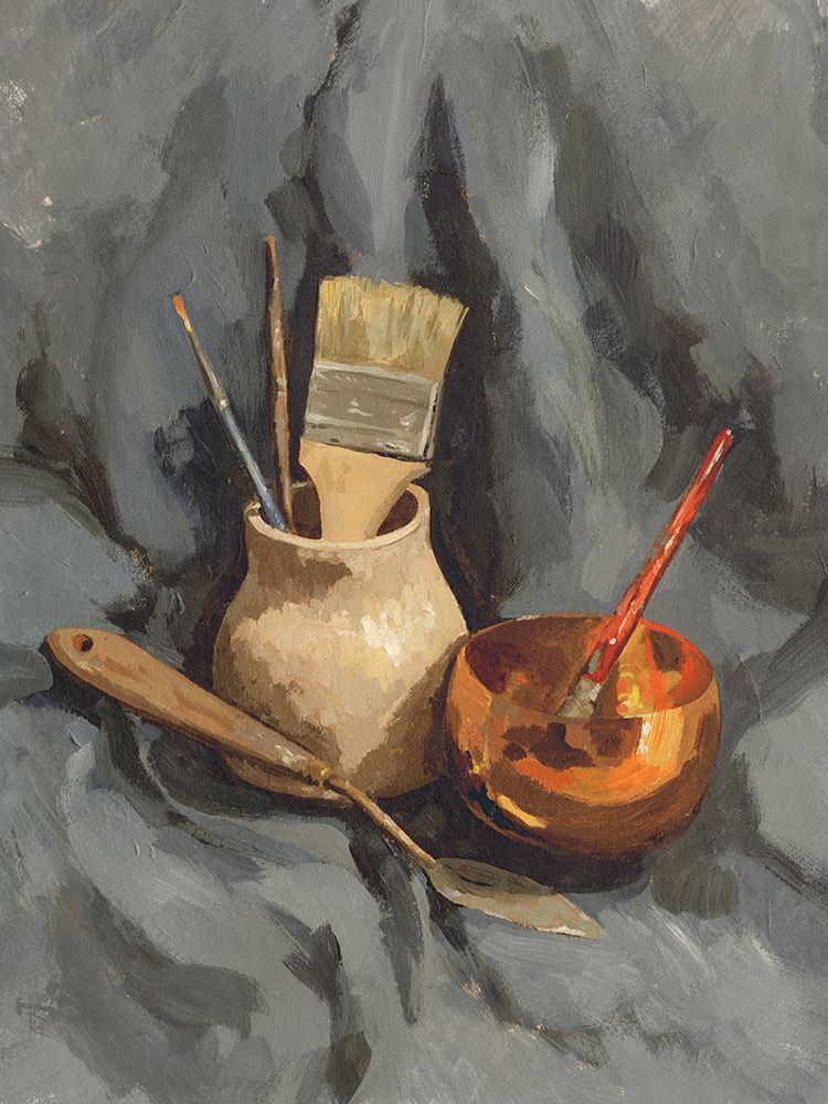 Artists Brushes II