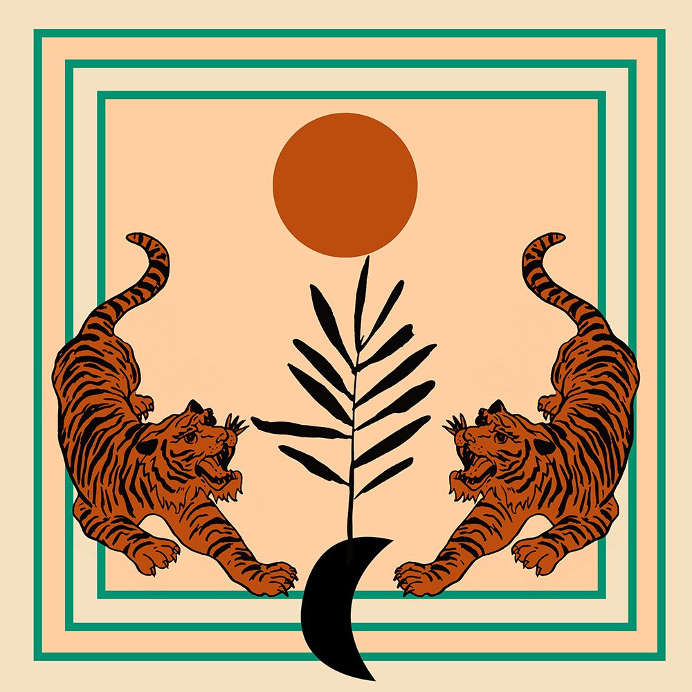 Big Cat Symmetry I
