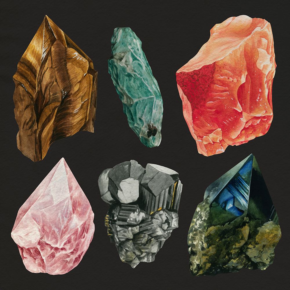 Crystal Promises II