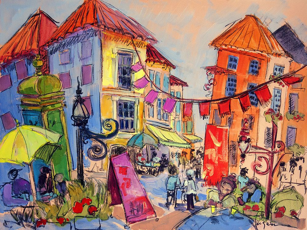 Market Village