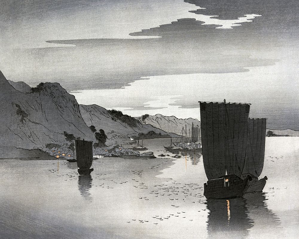 Kosons Fishing Boats I