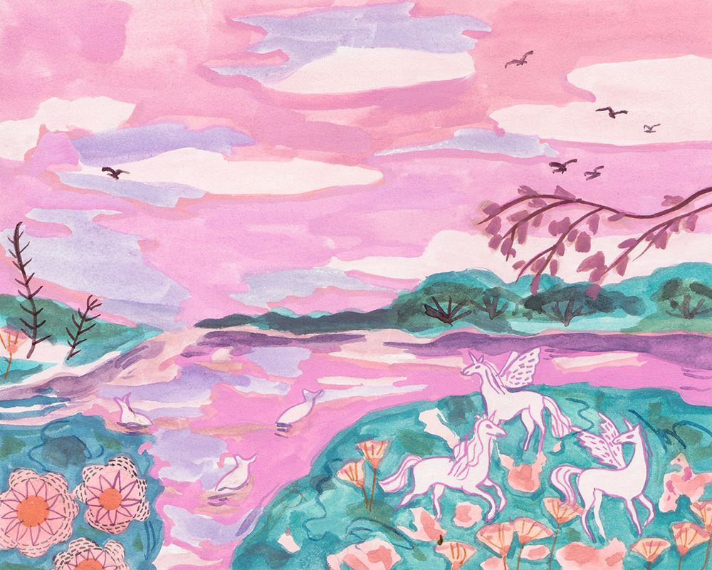 Unicorns Dream II