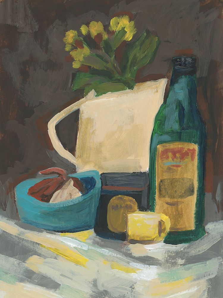 Tabletop Study II