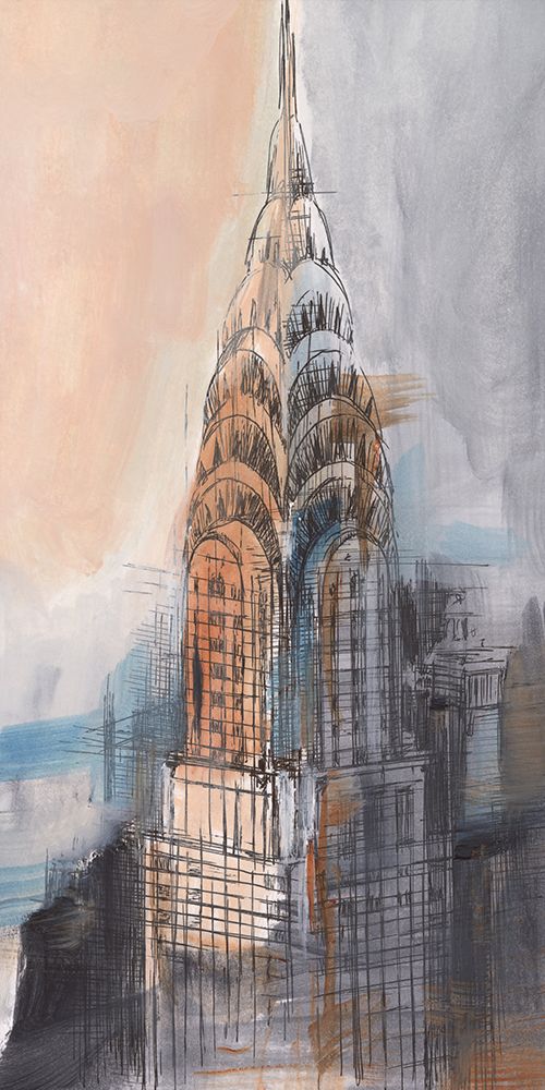 Skyscraper Heights I