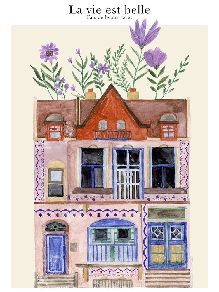 Garden House II