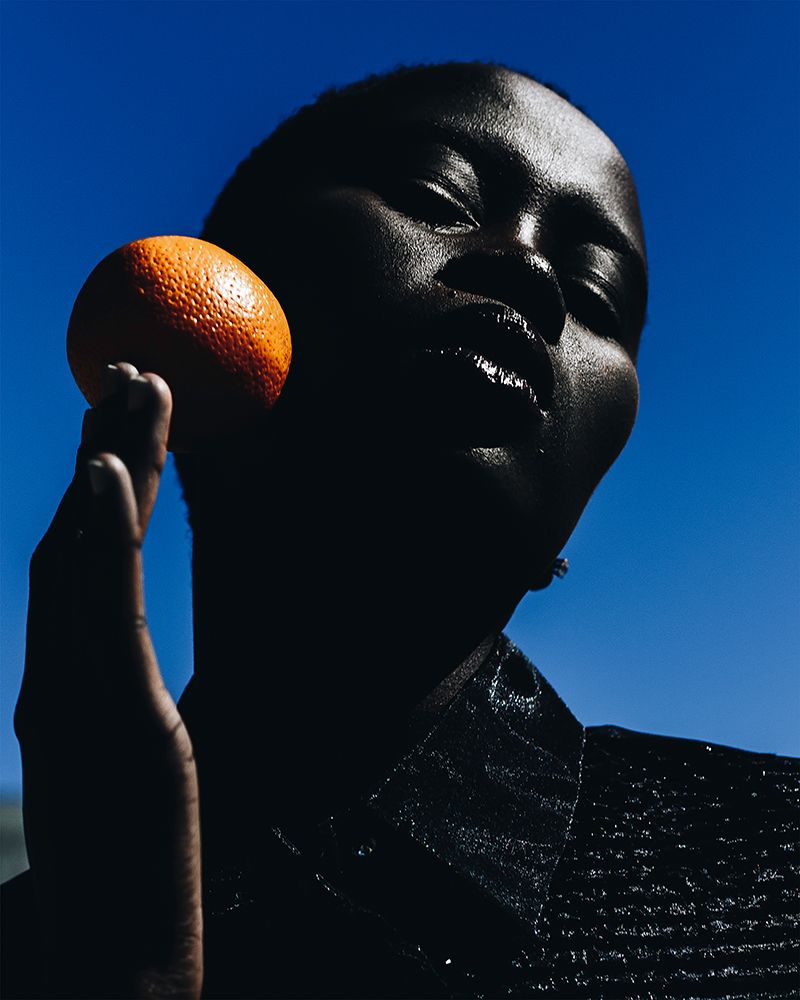 Serenity Woman III