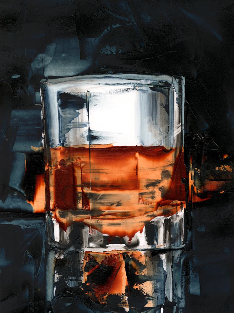 Bourbon Glass I