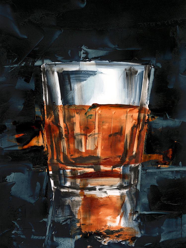 Bourbon Glass II