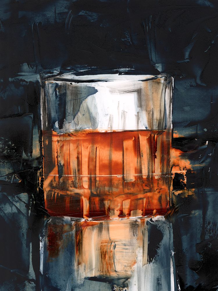 Bourbon Glass III