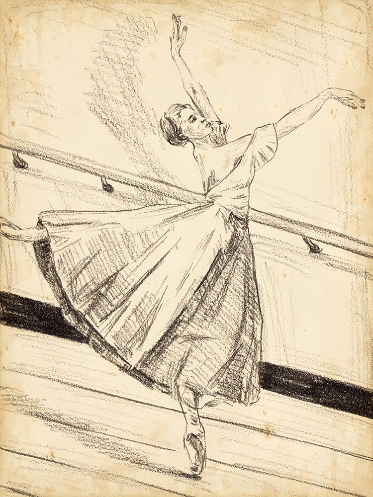 Whirling Ballet II
