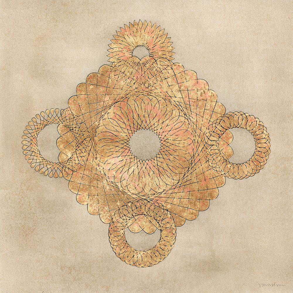 Solar Medallion I