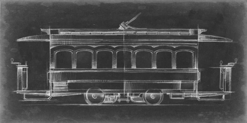 Vintage Streetcar II