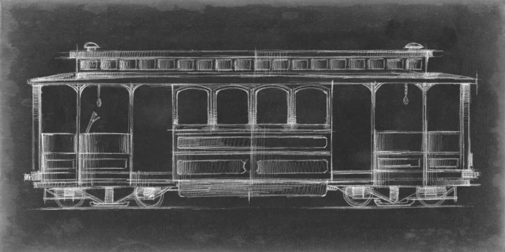 Vintage Streetcar III