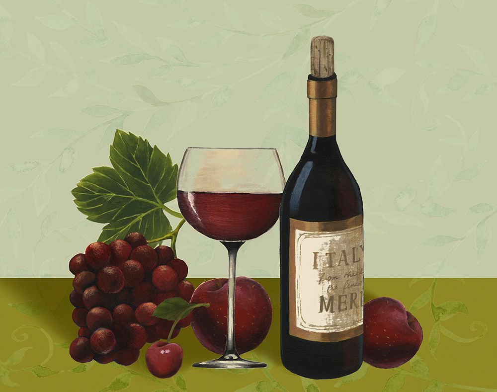 Wine Country Collection A