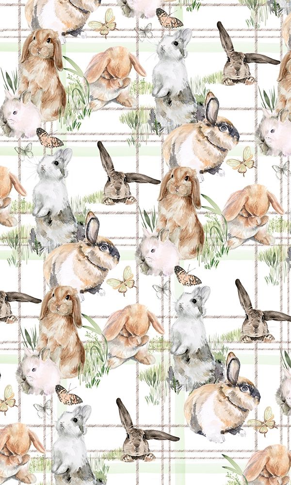 English Bunnies Collection E