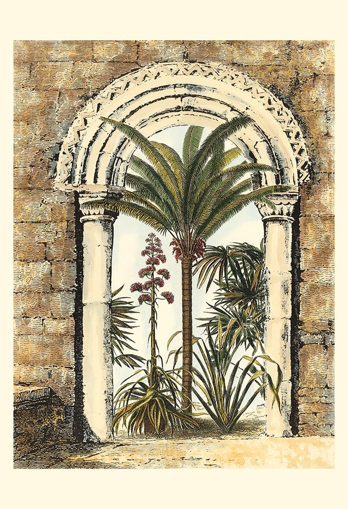 Hidden Garden I