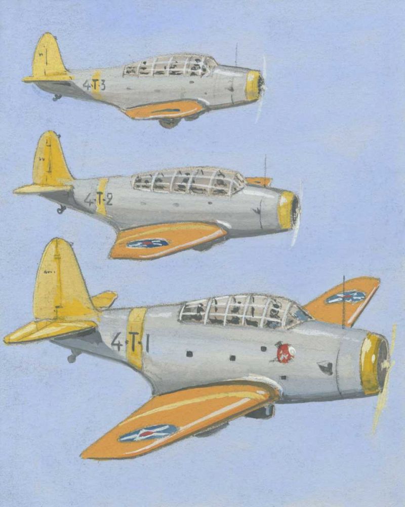Army Trainer III