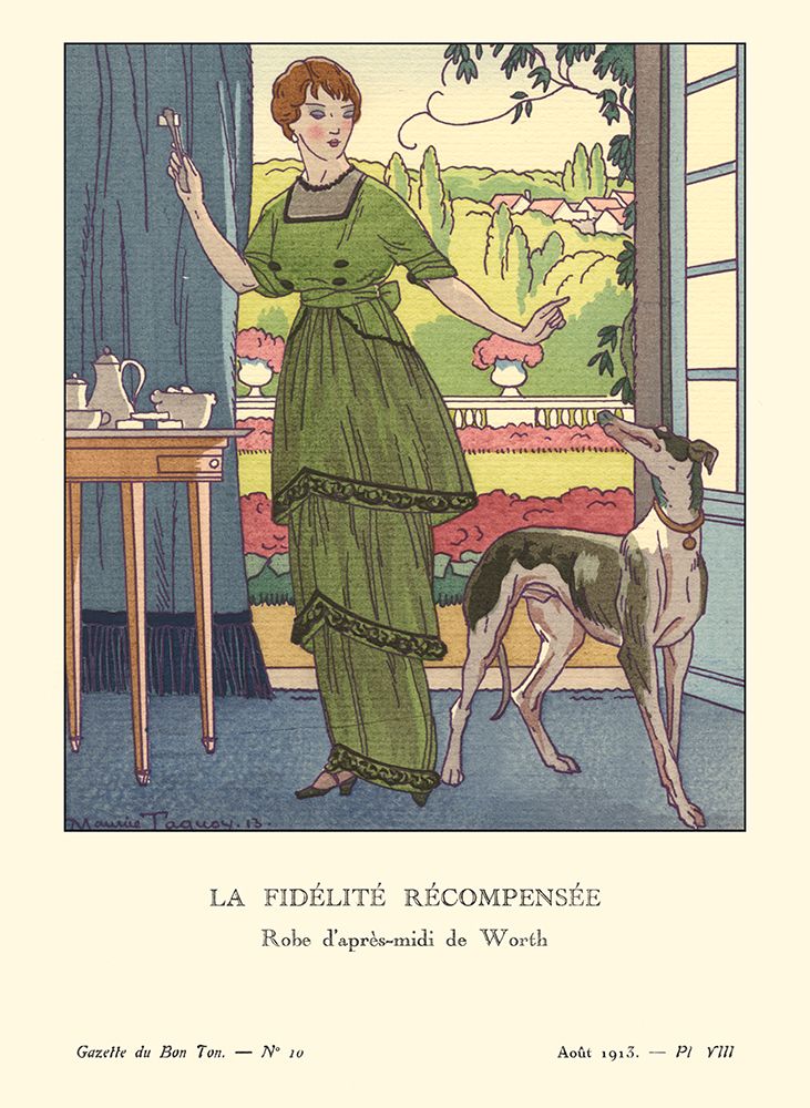 Gazette du Bon Ton I