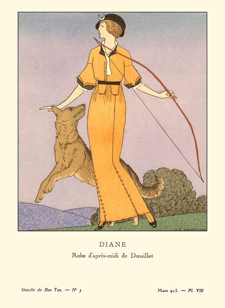 Gazette du Bon Ton IV