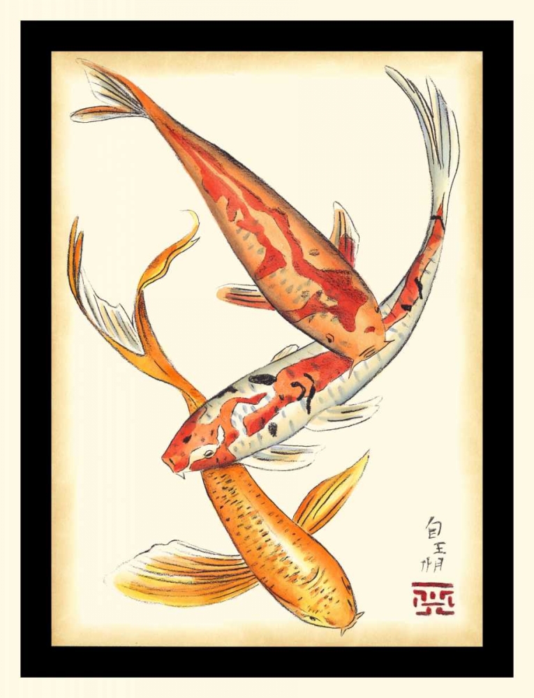 Koi Fish II
