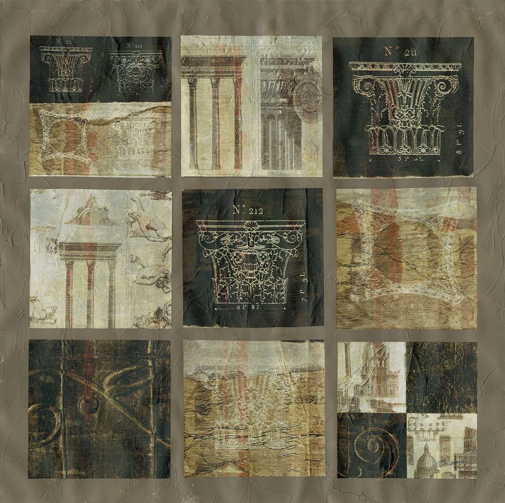Iconic Earth Square
