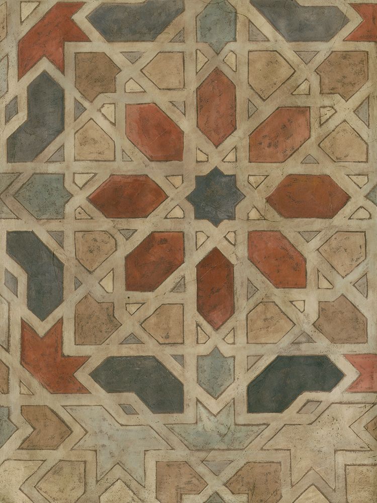 Marrakesh Design II